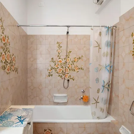Apartmán Carla Sanremo